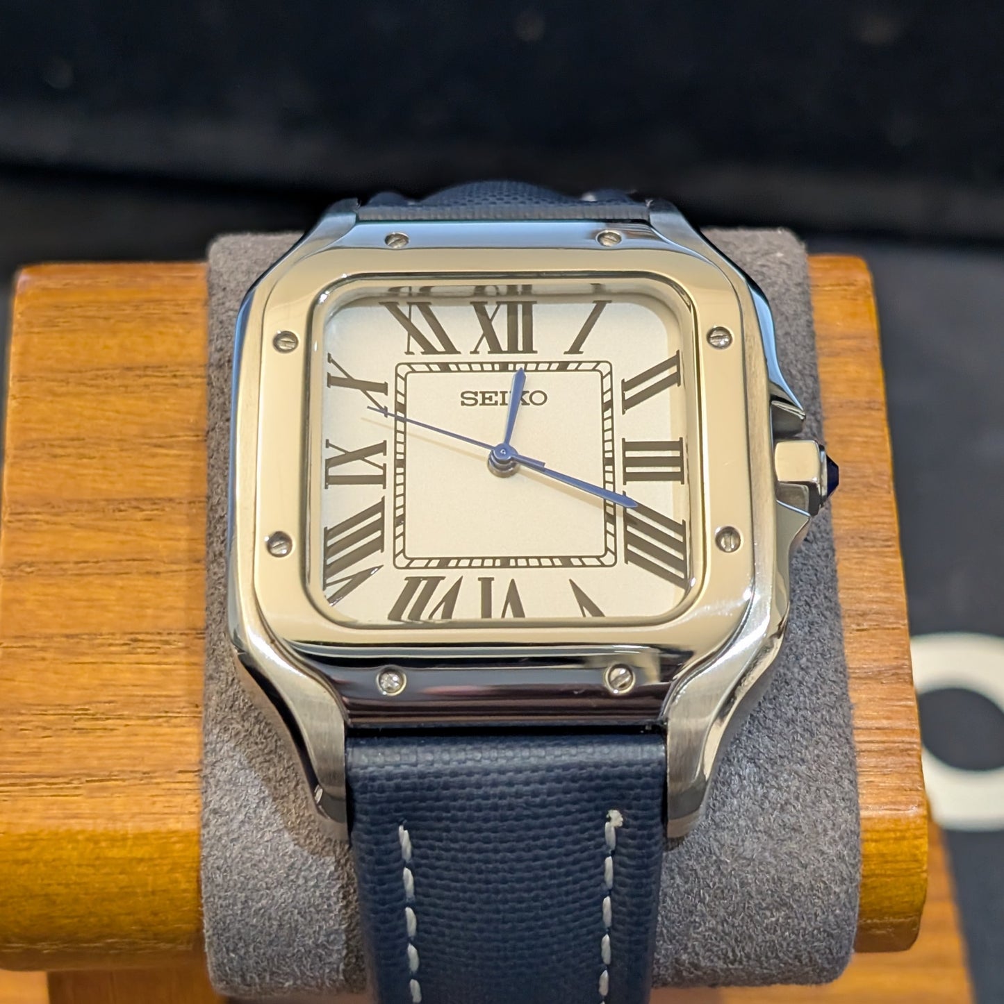 Iconic Santos Homage - Sailcloth
