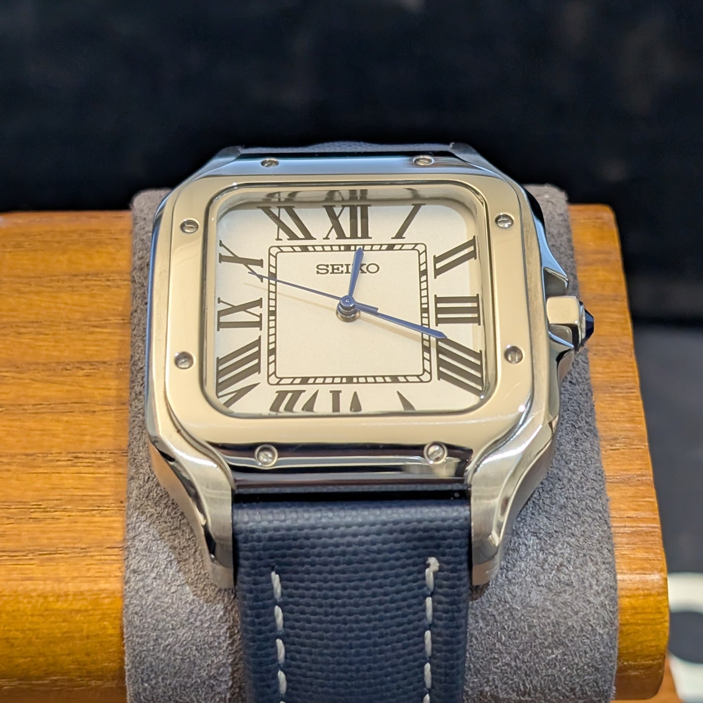 Iconic Santos Homage - Sailcloth
