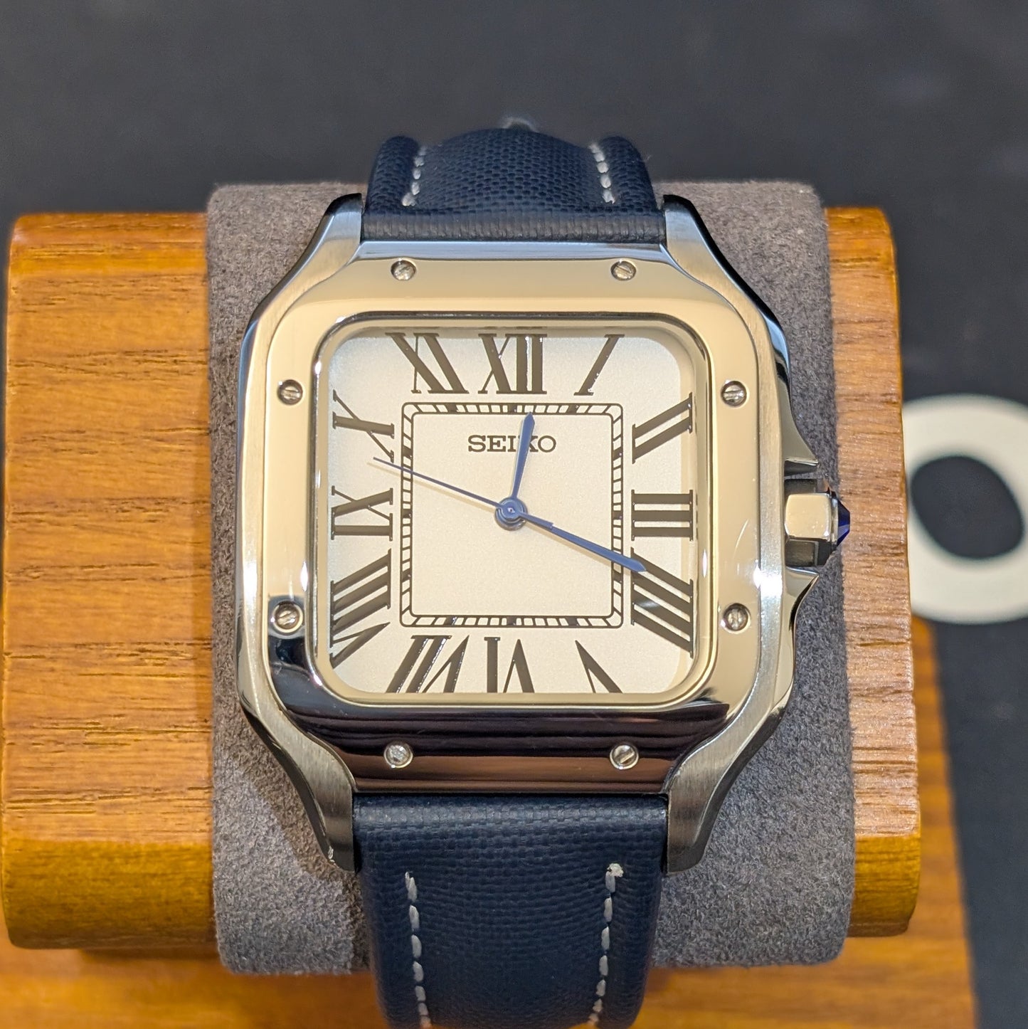 Iconic Santos Homage - Sailcloth