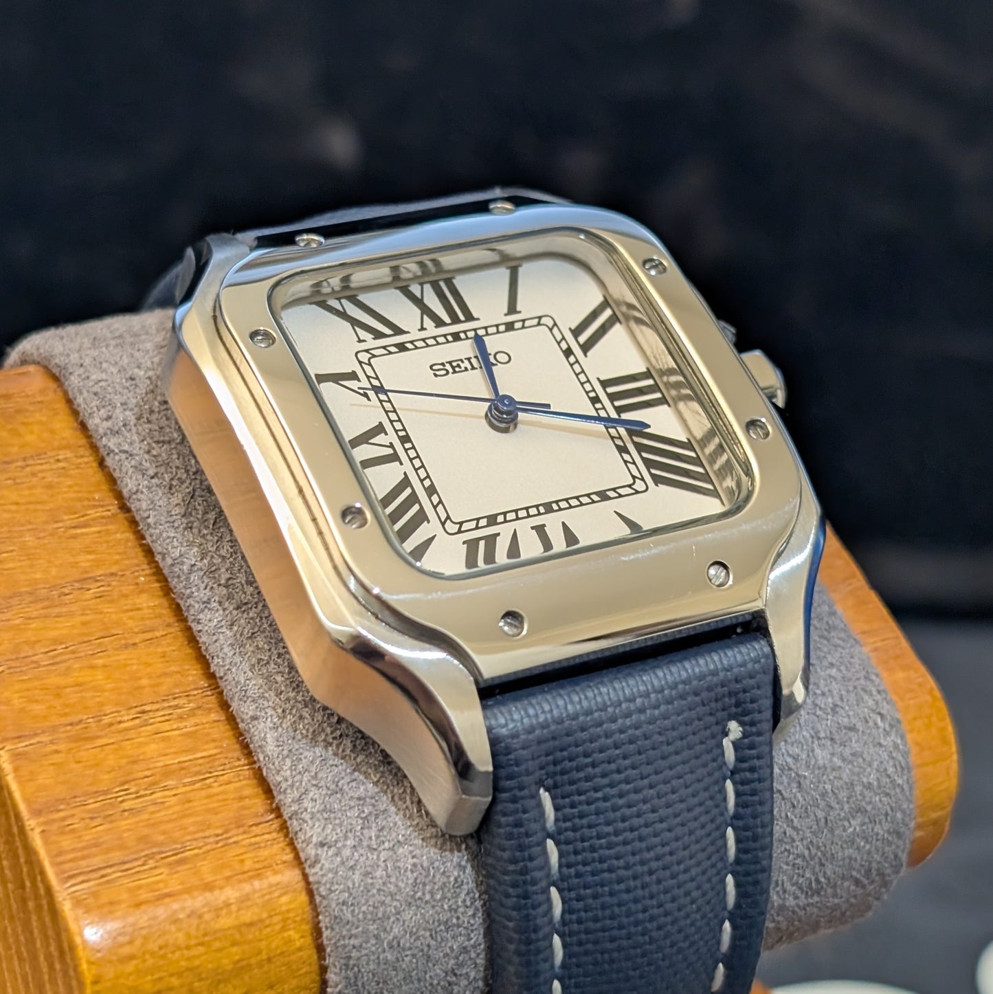 Iconic Santos Homage - Sailcloth