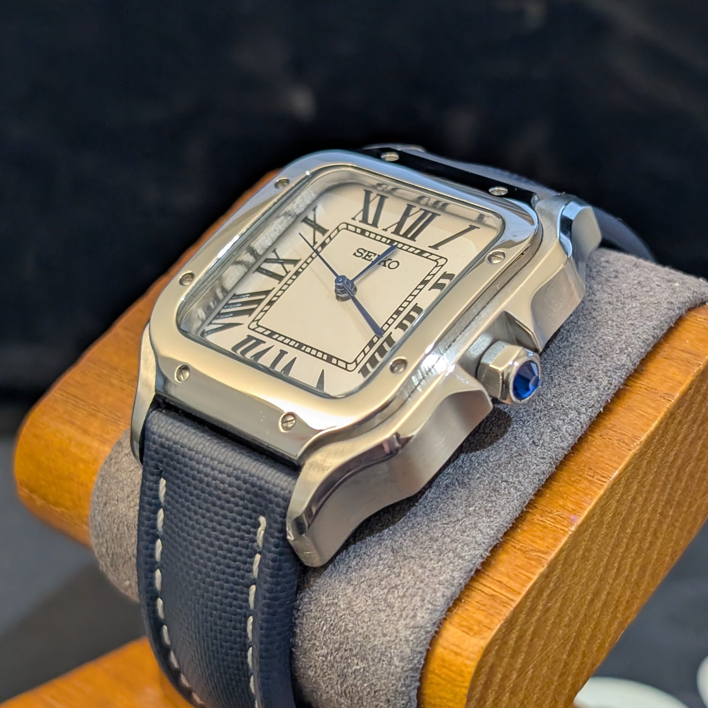 Iconic Santos Homage - Sailcloth