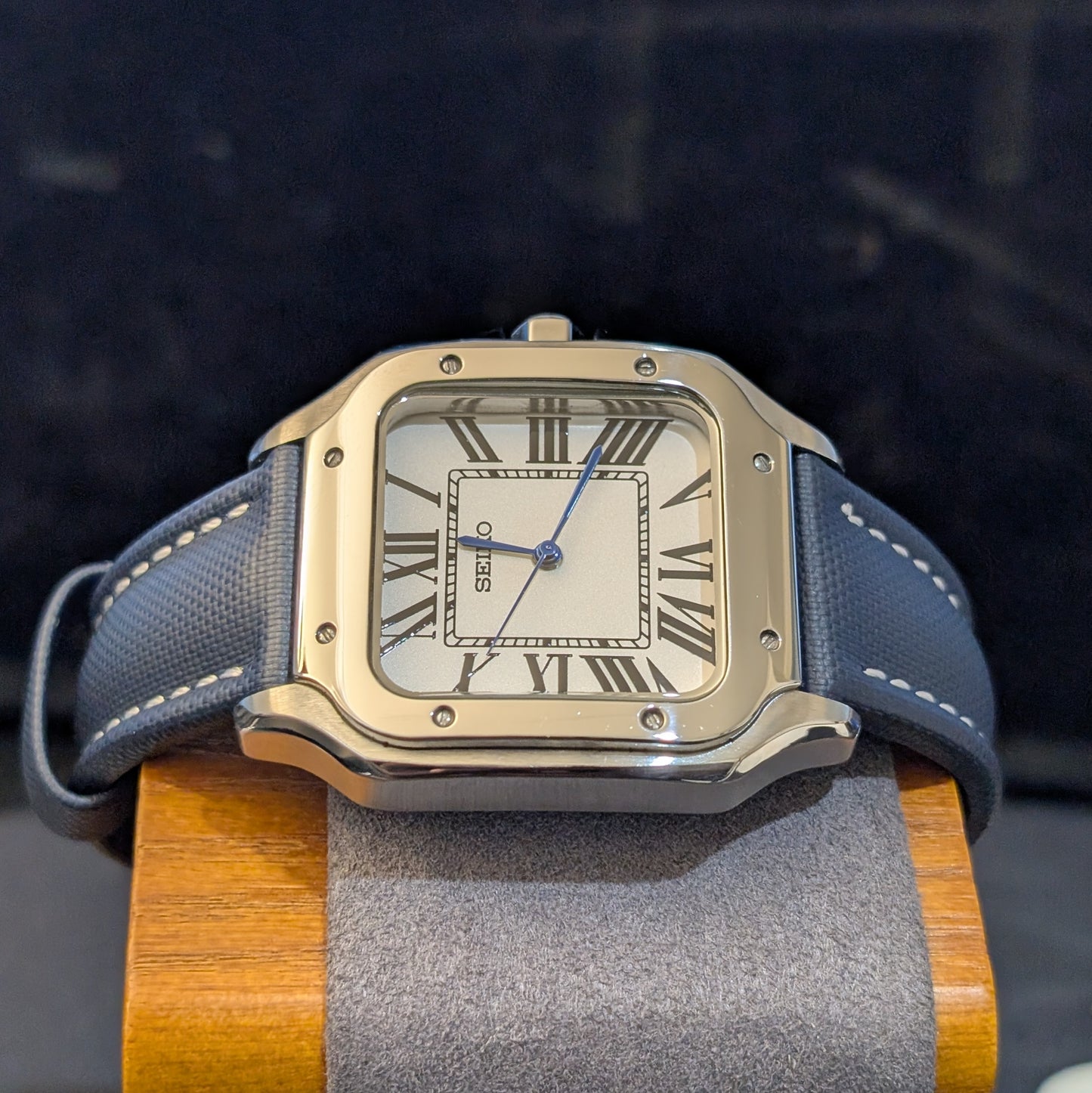 Iconic Santos Homage - Sailcloth