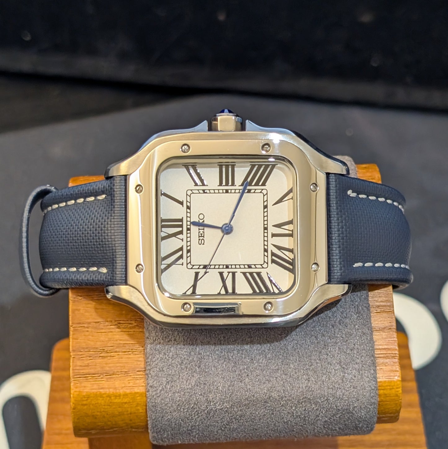 Iconic Santos Homage - Sailcloth