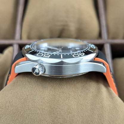 Seamaster - Blackwave Orange