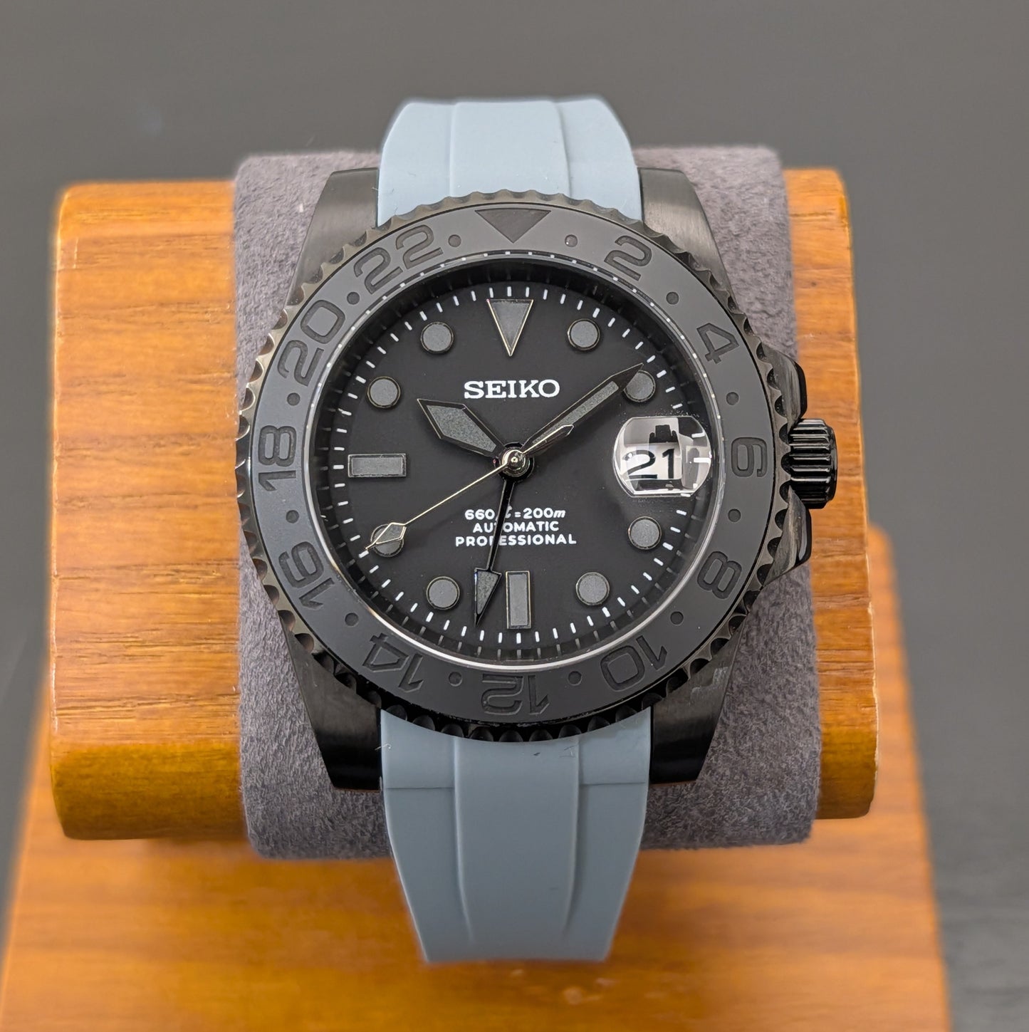 Night Ops GMT - NH34 Custom