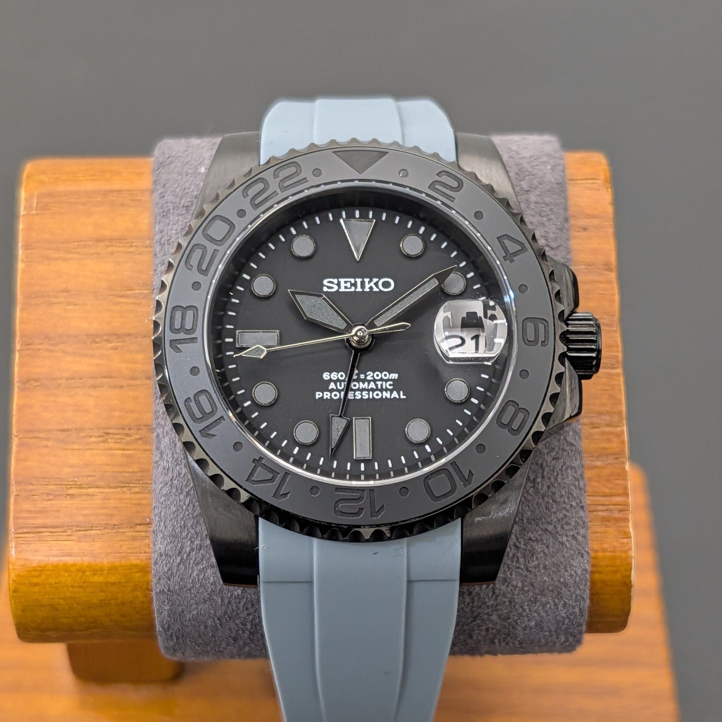 Night Ops GMT - NH34 Custom