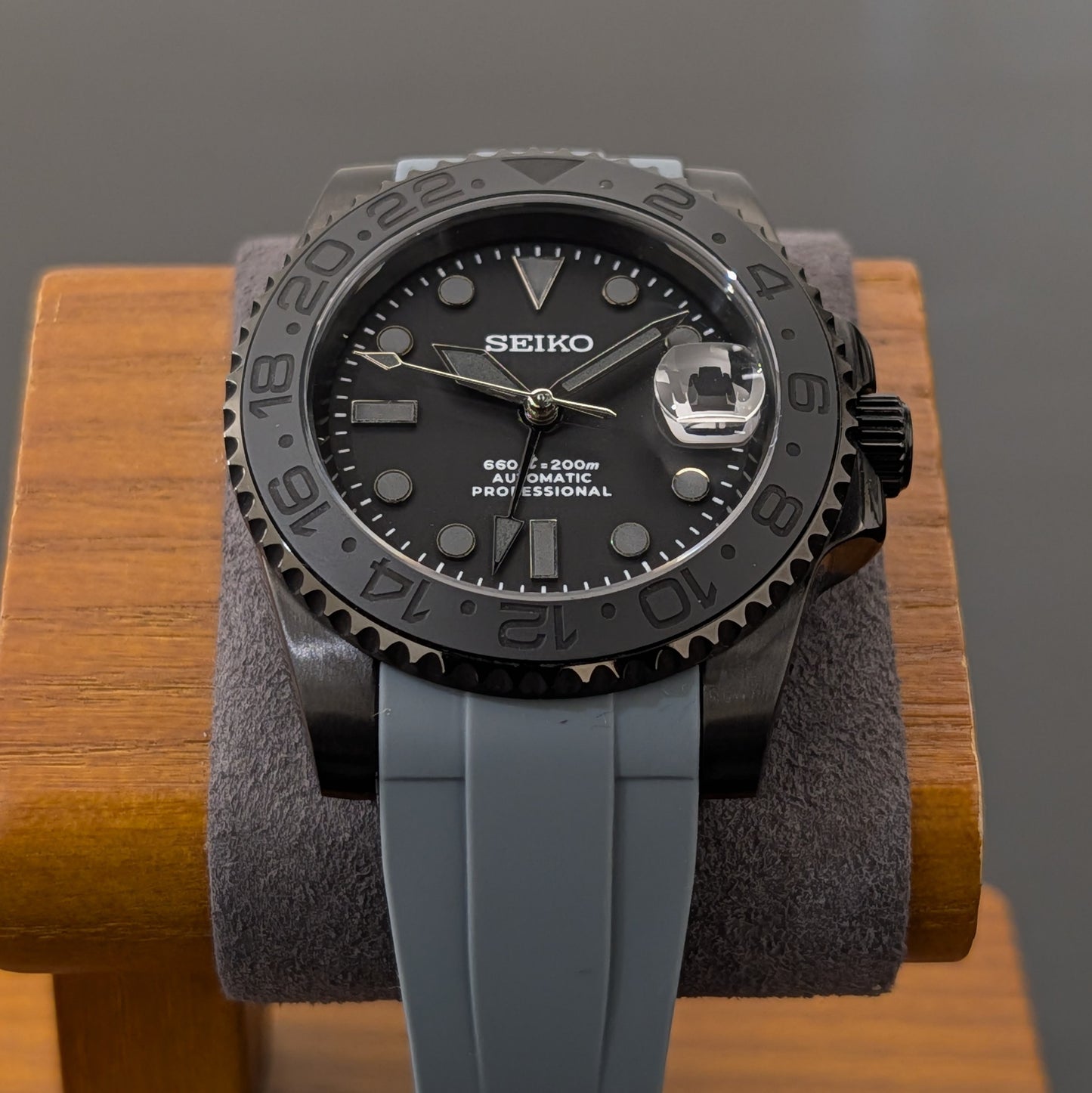 Night Ops GMT - NH34 Custom