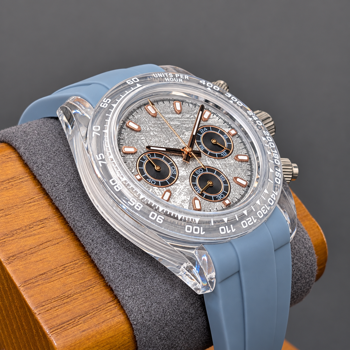 Chronova IceClear – Meteorite Edition