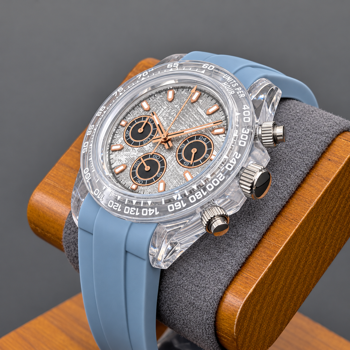 Chronova IceClear – Meteorite Edition