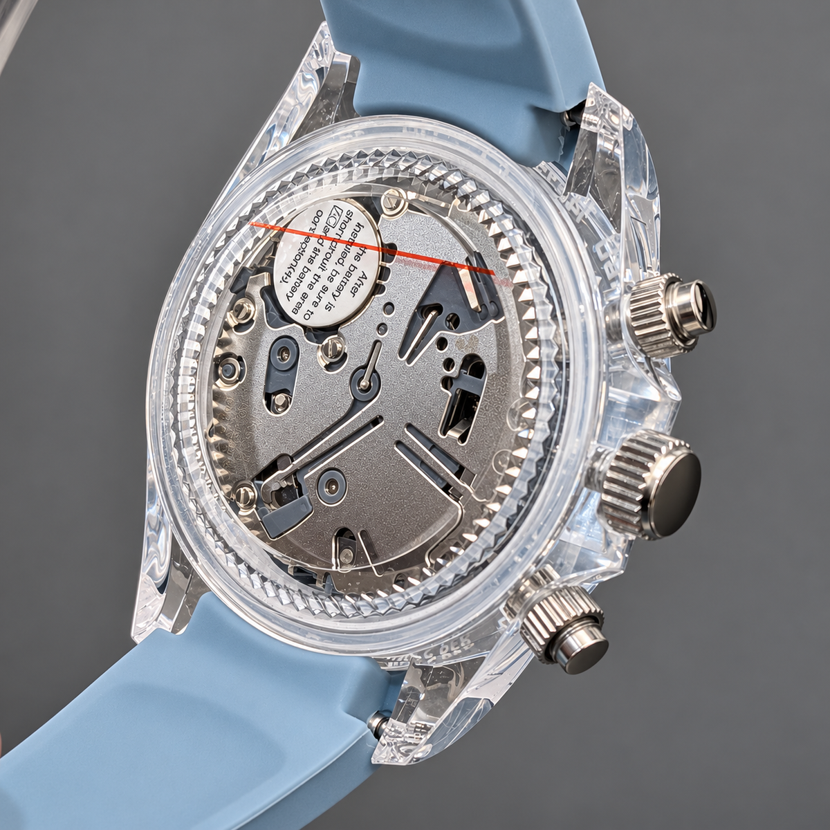 Chronova IceClear – Meteorite Edition