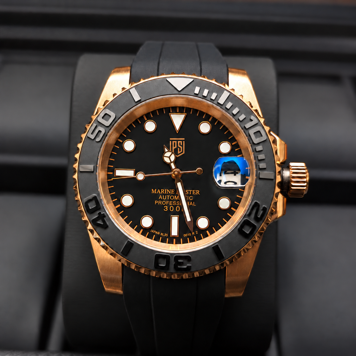 Yachty Rose Gold Classic