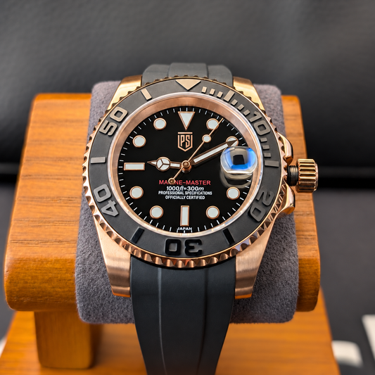 Yachty Rose Gold Classic - 02