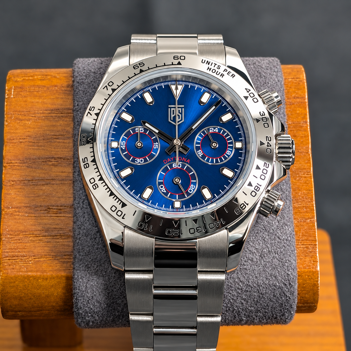 Chronova Royal Blue