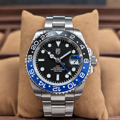 GMT Master II - Batman