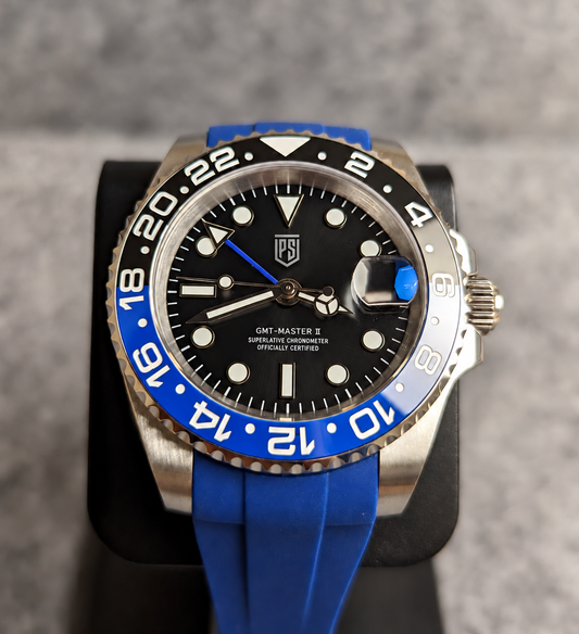 GMT Master II - Batman 02