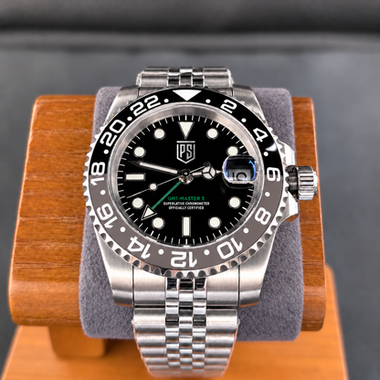 GMT Master - Bruce Wayne