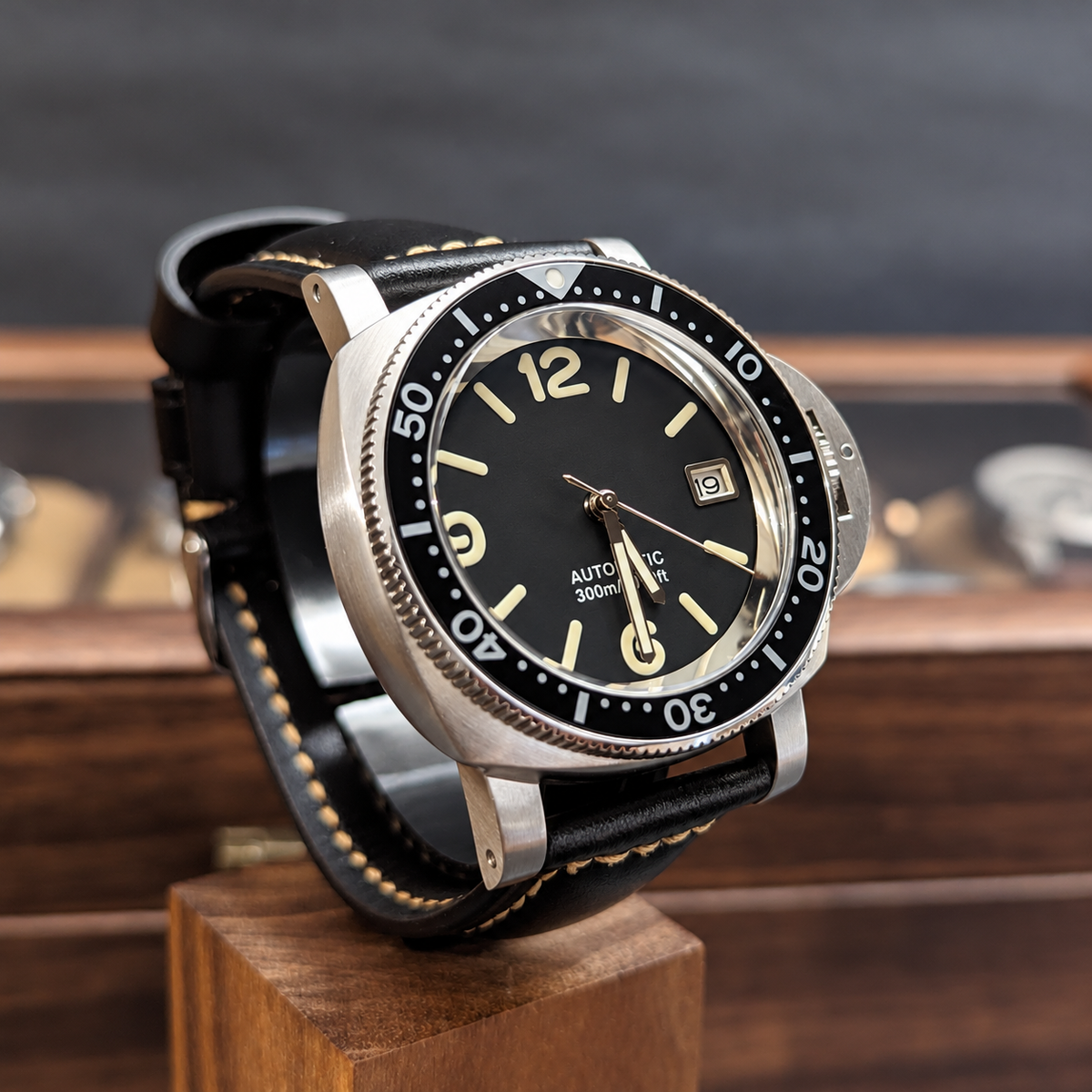 Datejust Custom Design zweifarbig