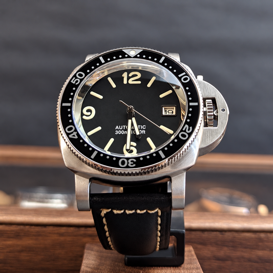 Datejust Custom Design zweifarbig