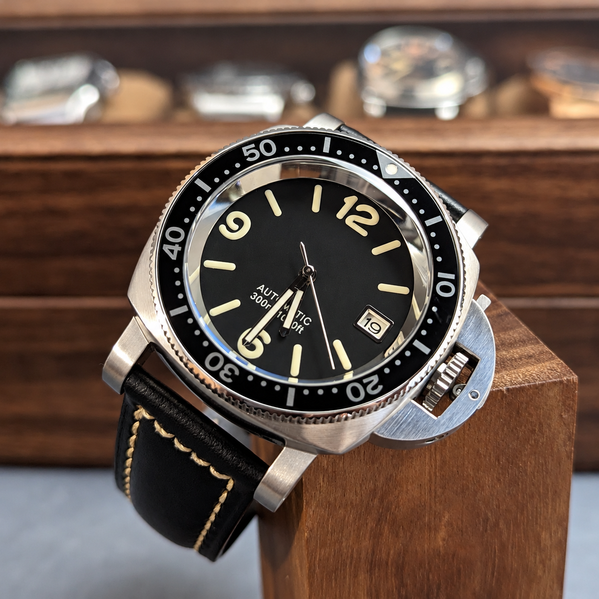 Datejust Custom Design zweifarbig