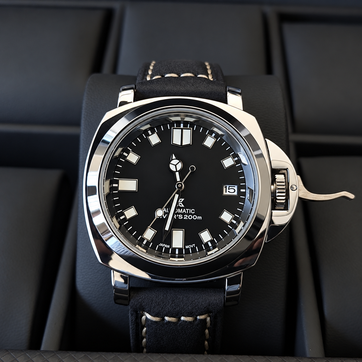 Datejust Custom Design zweifarbig