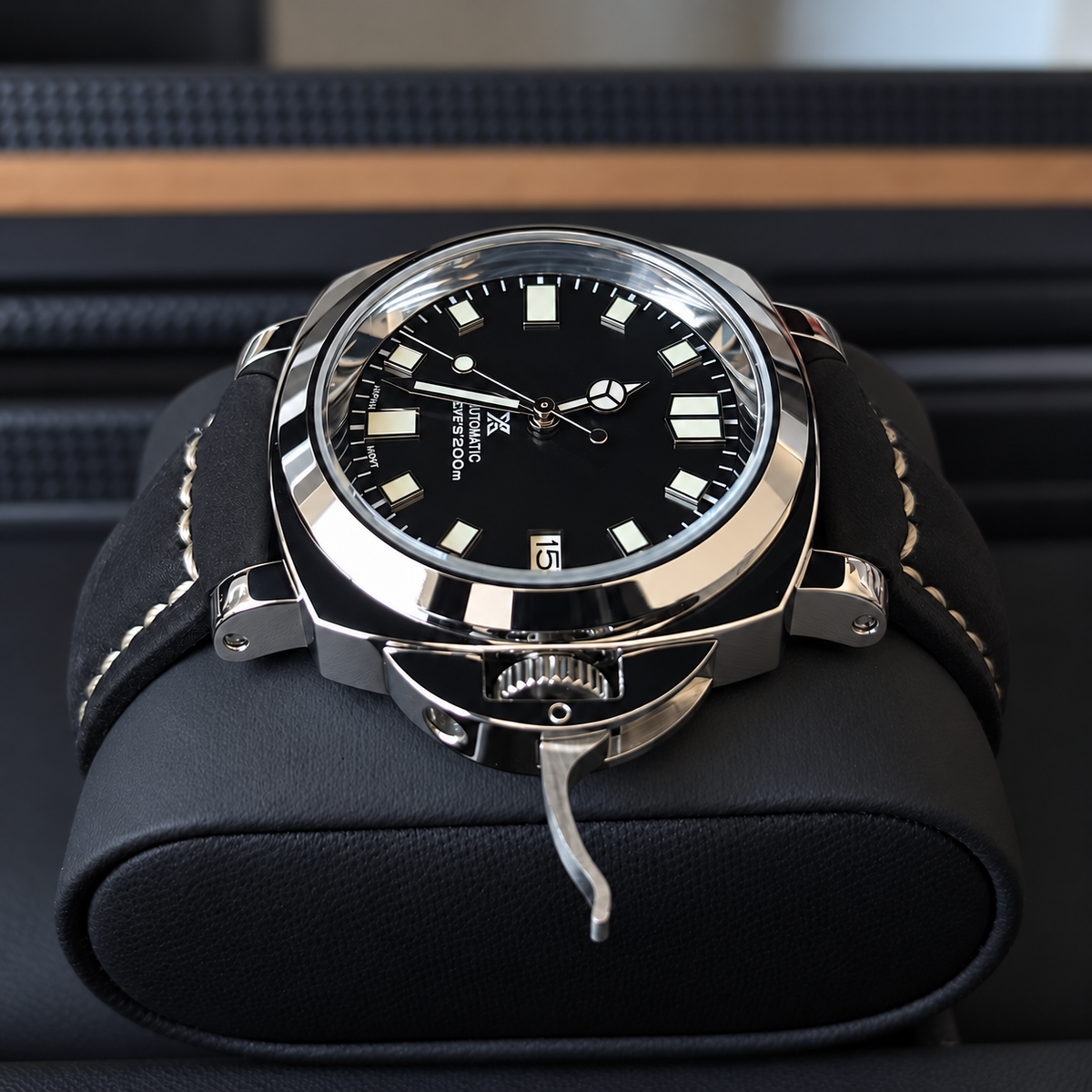 Datejust Custom Design zweifarbig