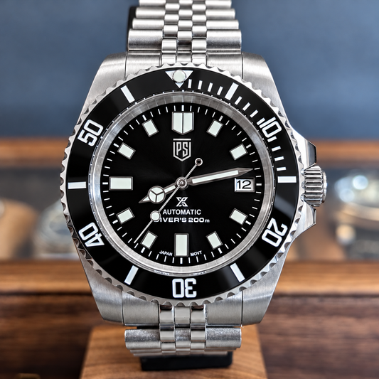Submarin Classic Black