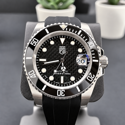 Submarin Carbon Black