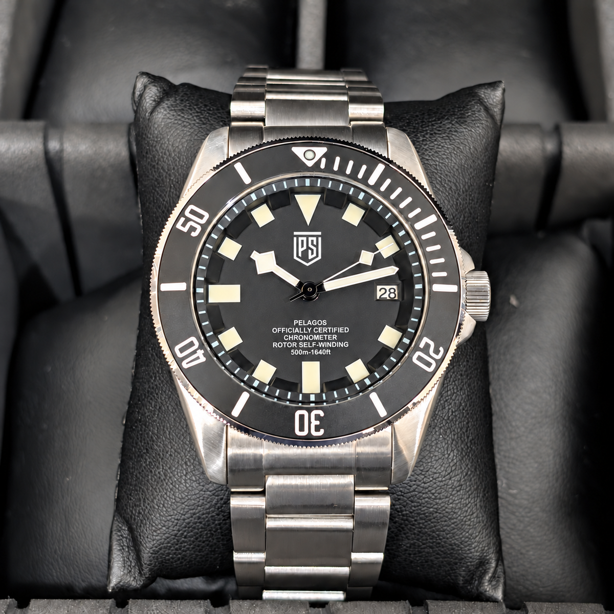 Pelagos Deepwater - Black
