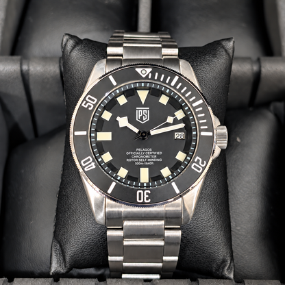 Pelagos Deepwater - Black