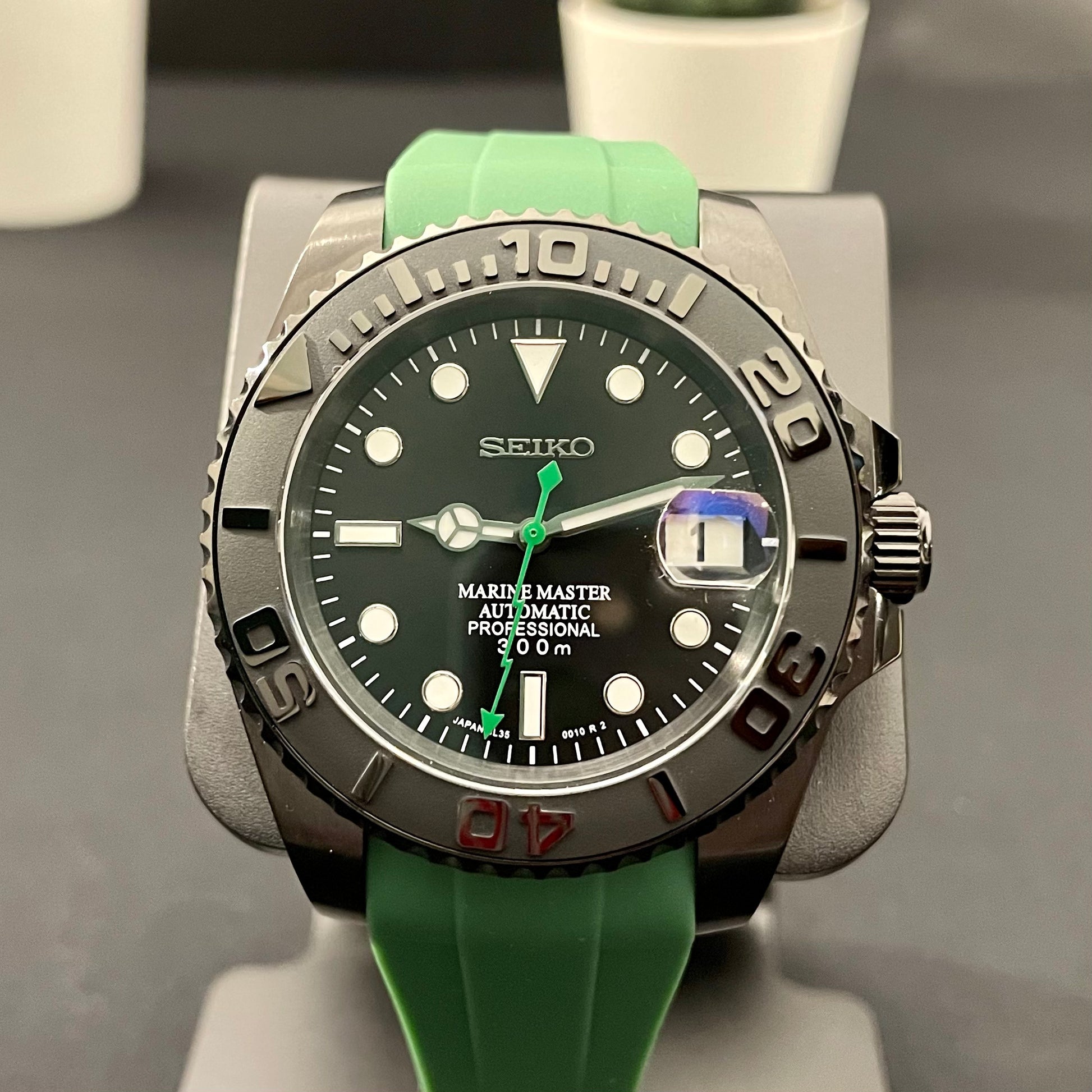 Yachtmaster Hulk Version - PS Watch Mods