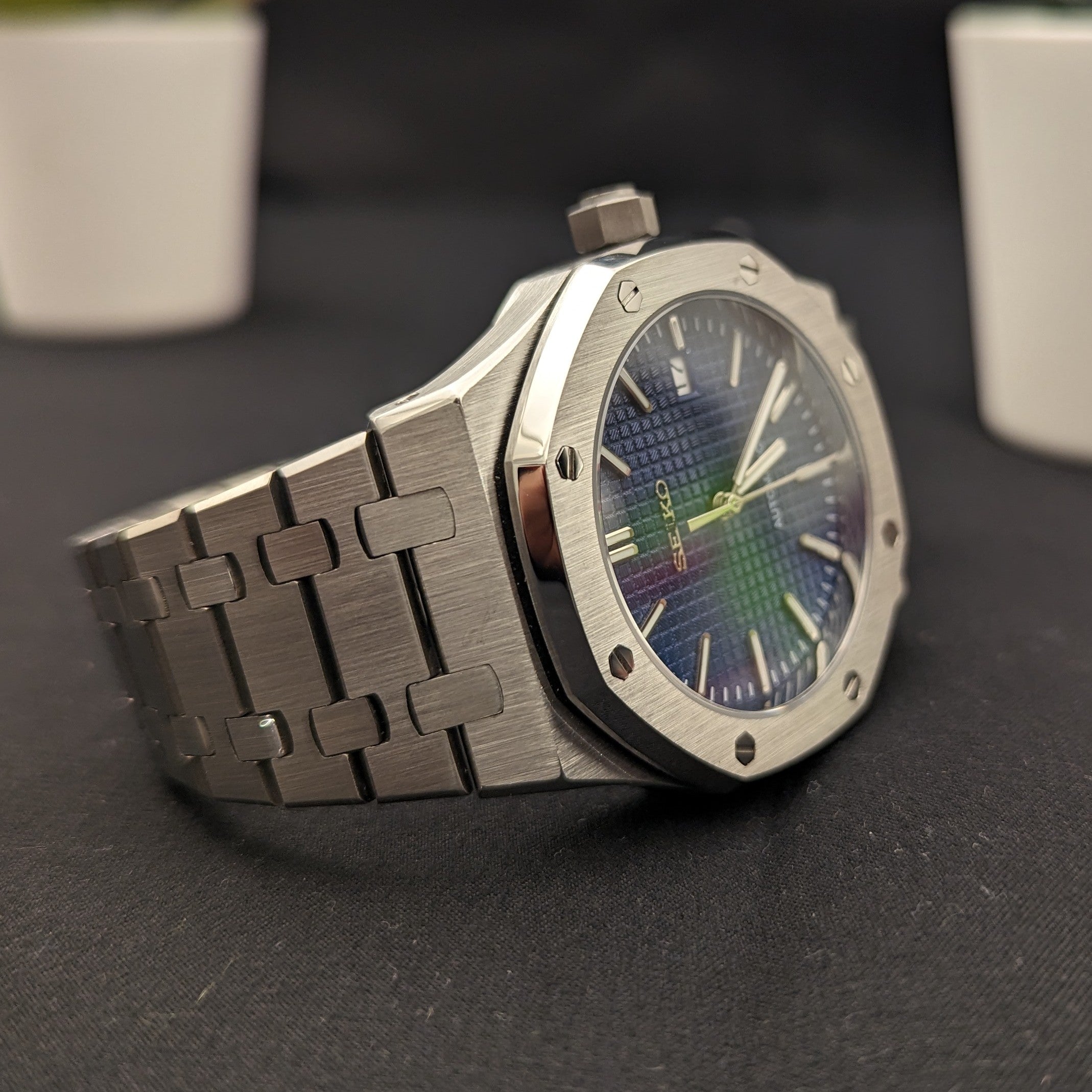 Seiko oak 2025 watch